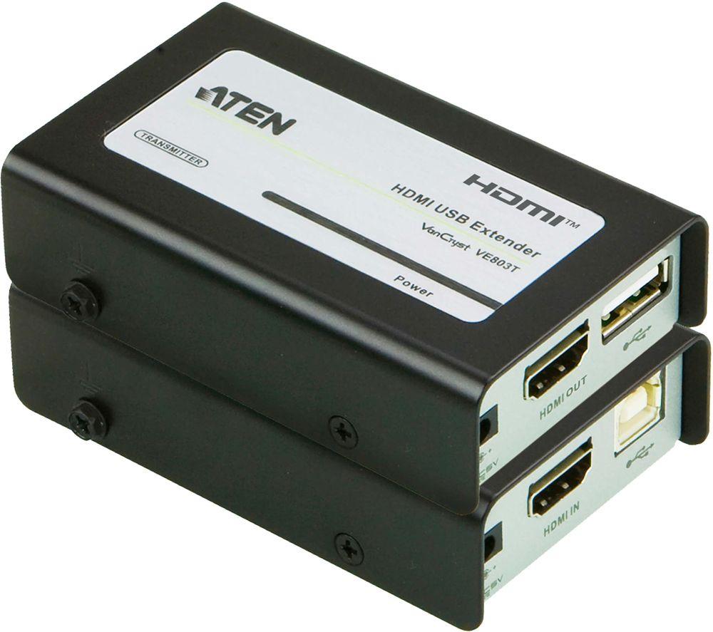 Aten Ve803 Hdmi/Usb Extender
