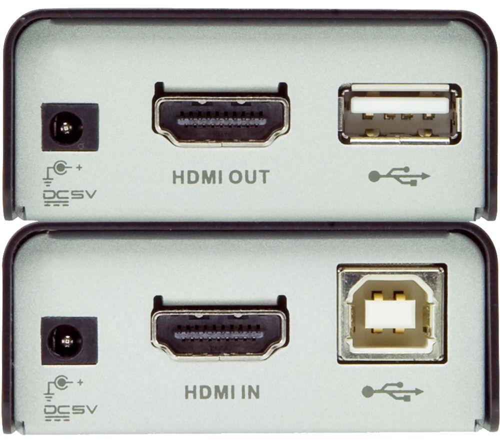 ATEN VE803 HDMI/USB Extender image number 2 of 3