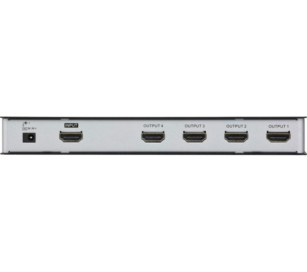 ATEN 4-Port 4K HDMI Video Splitter image number 2 of 3