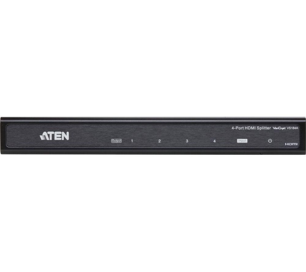 ATEN 4-Port 4K HDMI Video Splitter image number 3 of 3