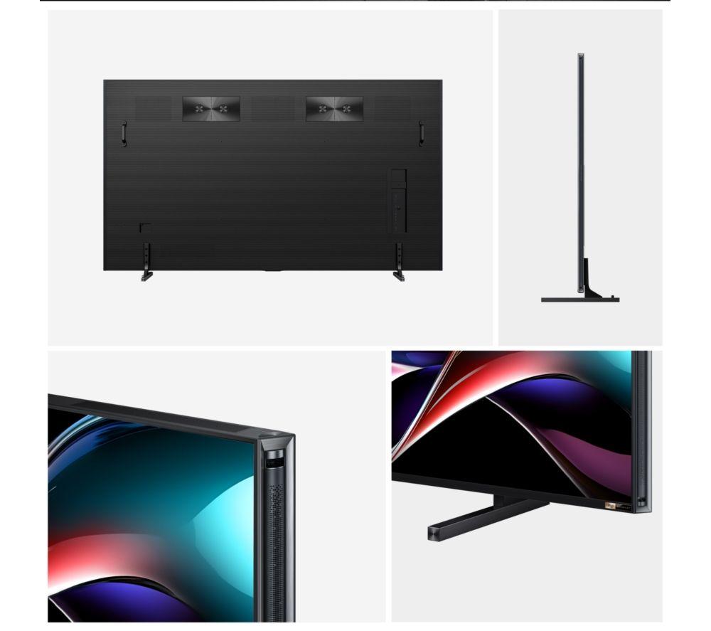 HISENSE UX 100" Tri-Chroma RGB Mini LED Smart AI TV with Freely - 100UXQTUK image number 3 of 11