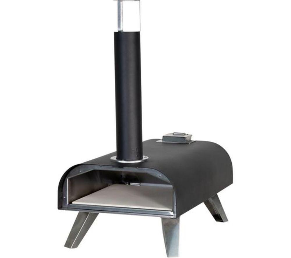 ZANUSSI WOOD PIZZ A OVEN