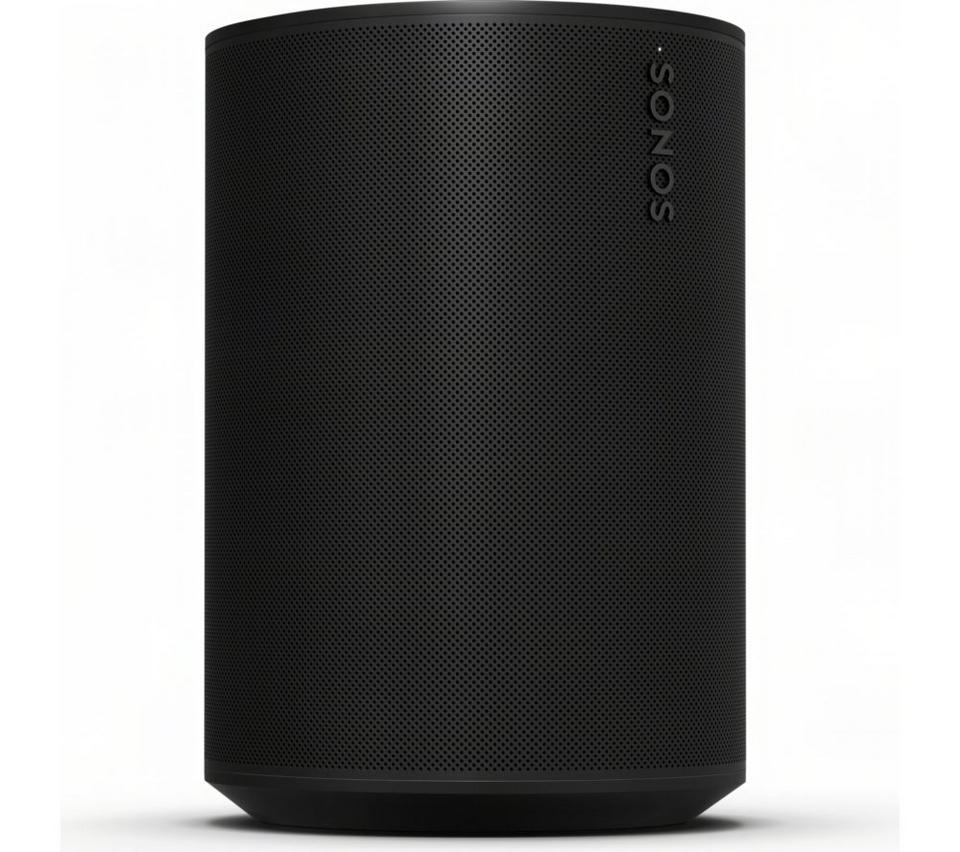 SONOS Era 100 SL Wireless Multi-room Speaker - Black