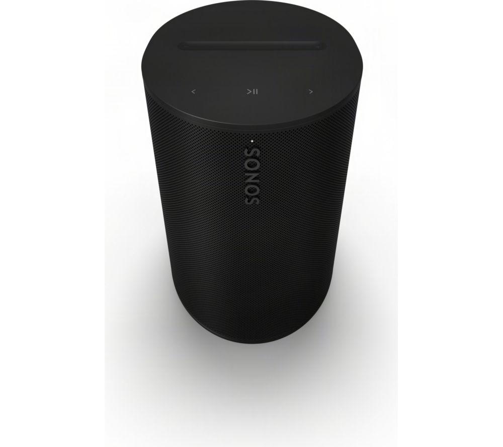 Buy SONOS Era 100 SL Wireless Multi-room Speaker - Black | Currys