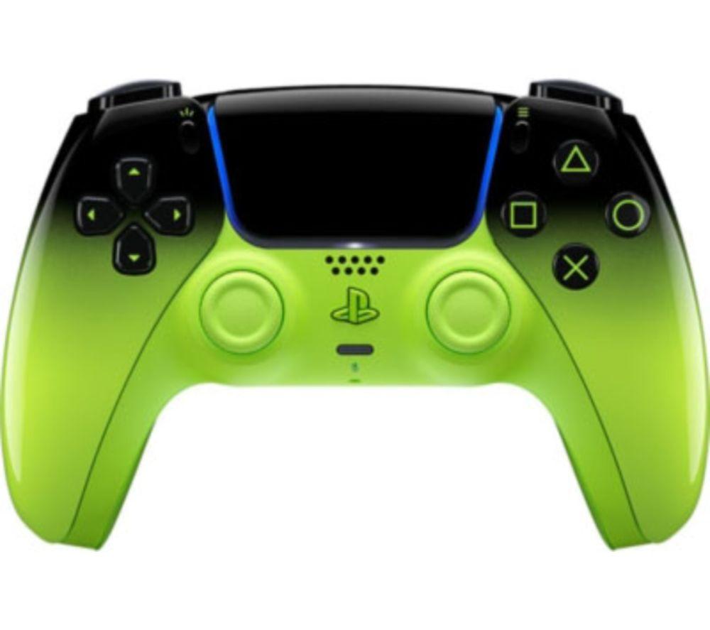 PLAYSTATION PS5 DualSense Wireless Controller - Remix Green