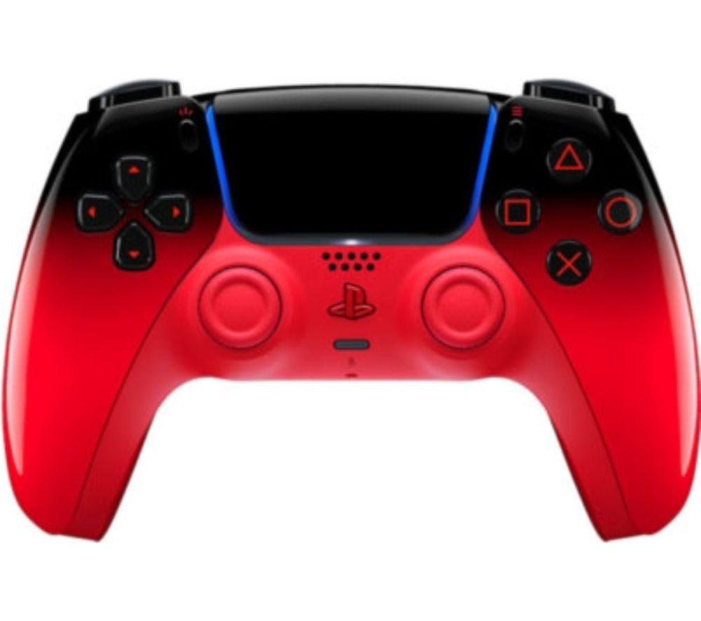 PLAYSTATION PS5 DualSense Wireless Controller - Techno Red