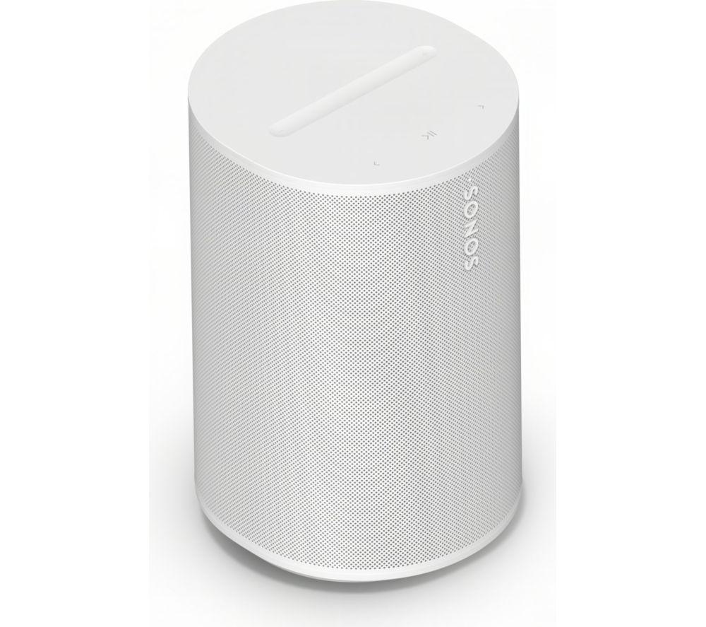 Sonos Era 100 Sl Wireless Multi-Room Speaker - White, White