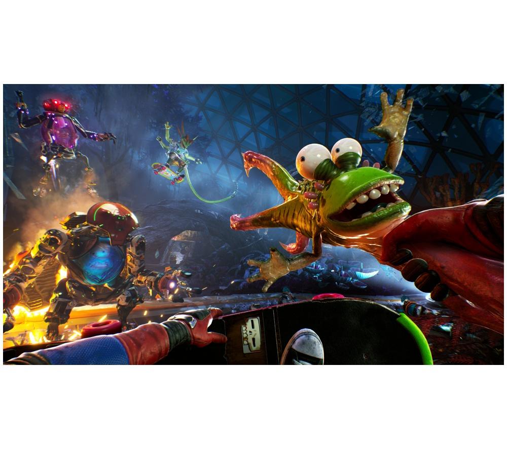 PLAYSTATION High on Life 2 - PS5 image number 4 of 11