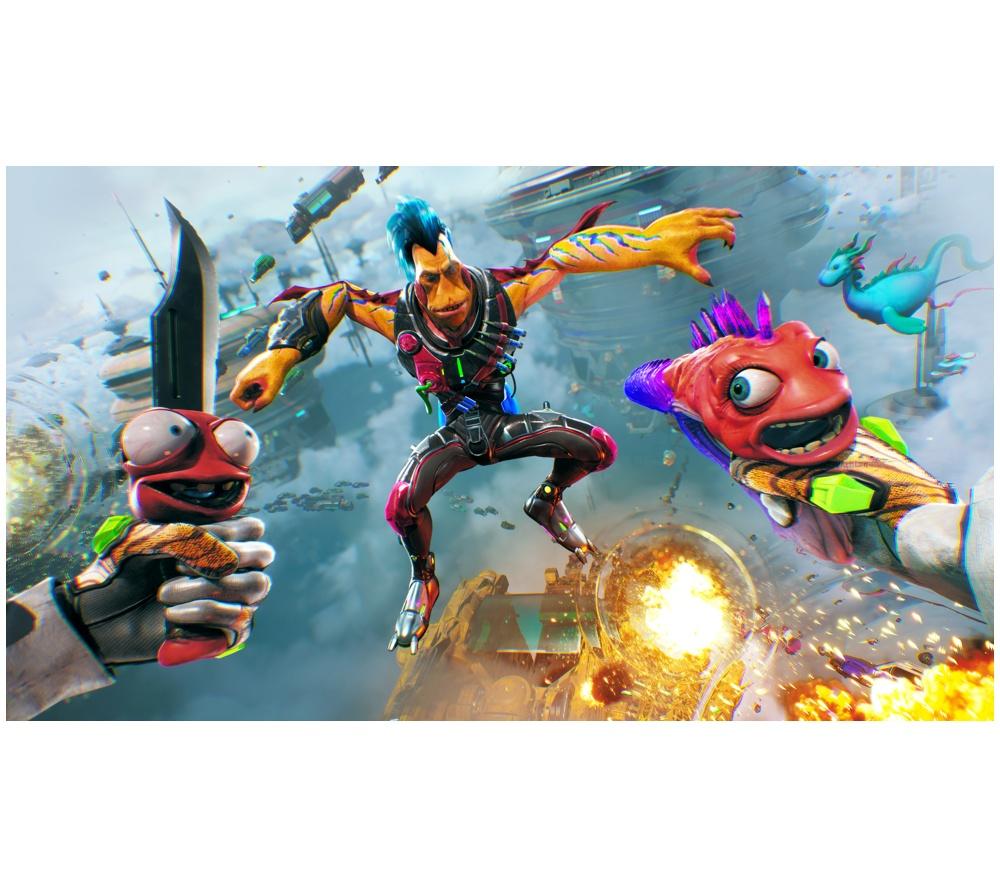 PLAYSTATION High on Life 2 - PS5 image number 7 of 11