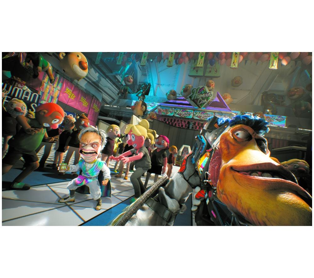 PLAYSTATION High on Life 2 - PS5 image number 8 of 11