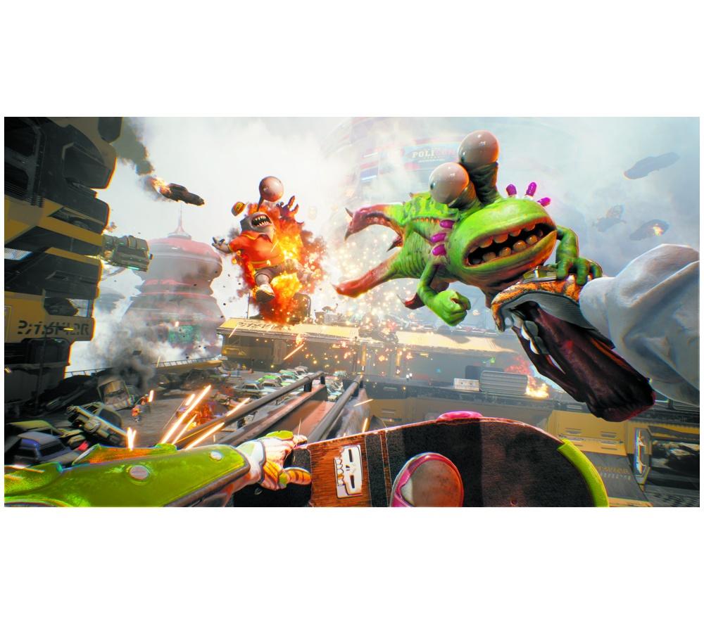 PLAYSTATION High on Life 2 - PS5 image number 10 of 11