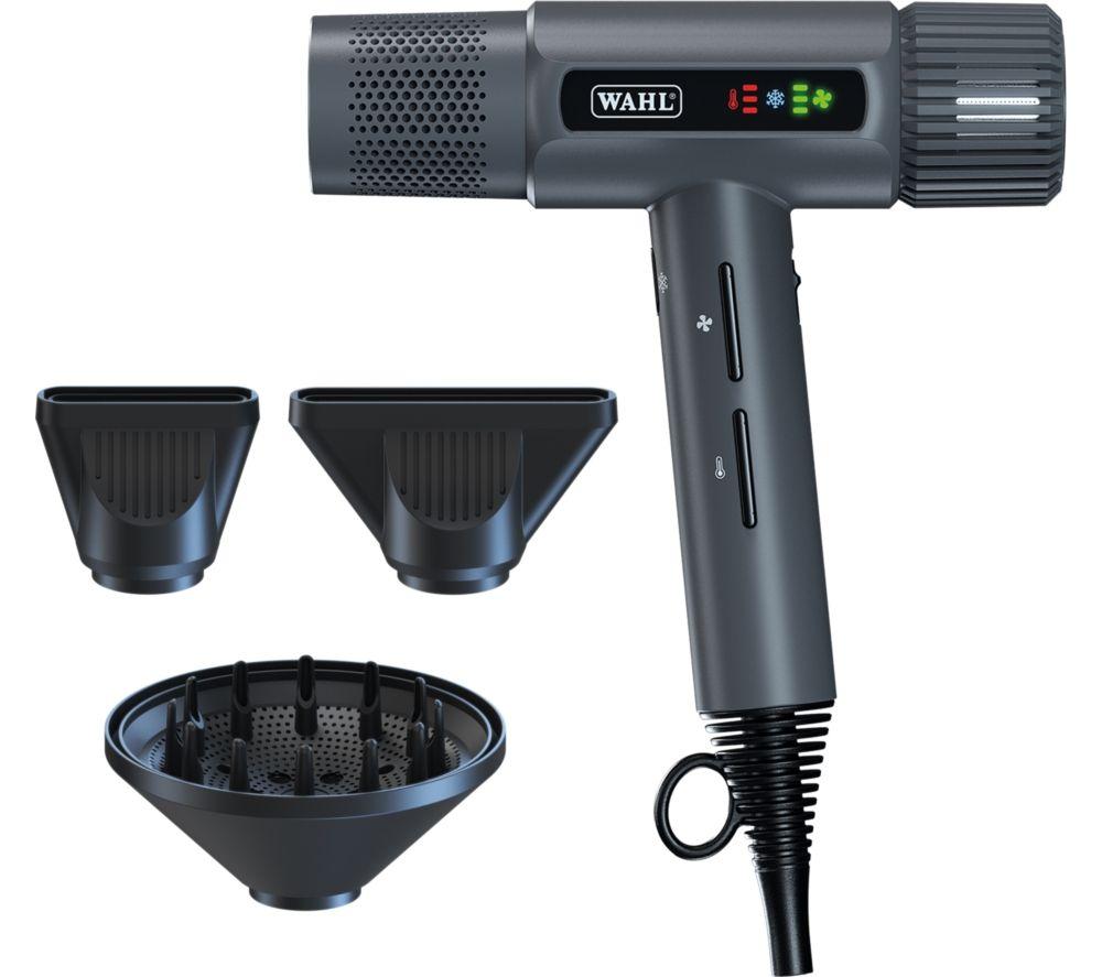 WAHL ZY210 Vanquish Hair Dryer - Grey