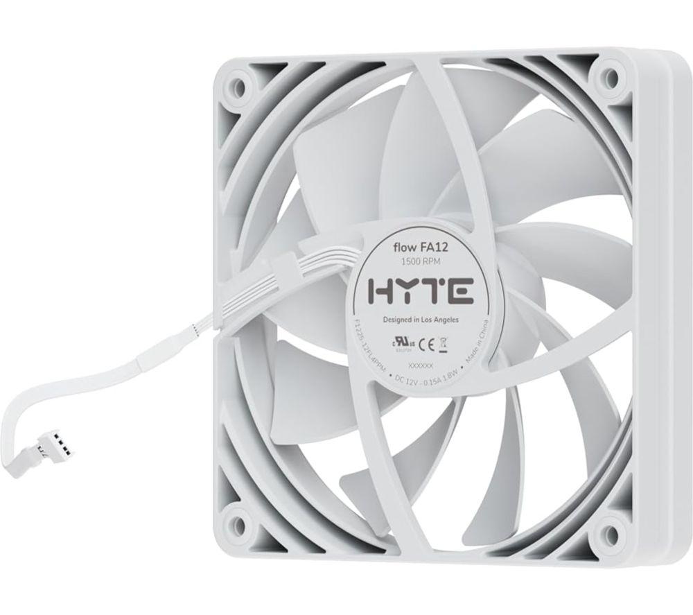HYTE FA12 120 mm Case Fan - Pack Of 4 image number 4 of 4