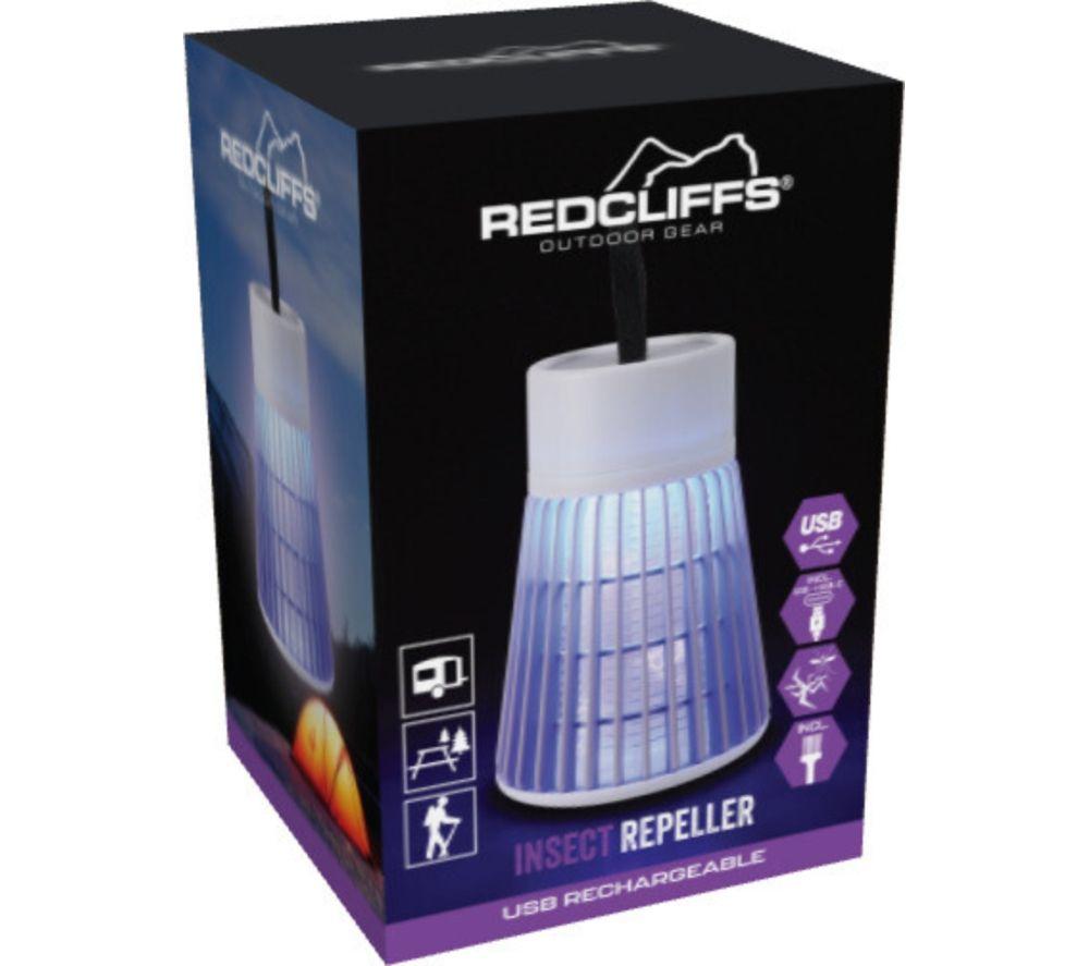 REDCLIFFS Insect Repeller Lamp - White image number 2 of 4