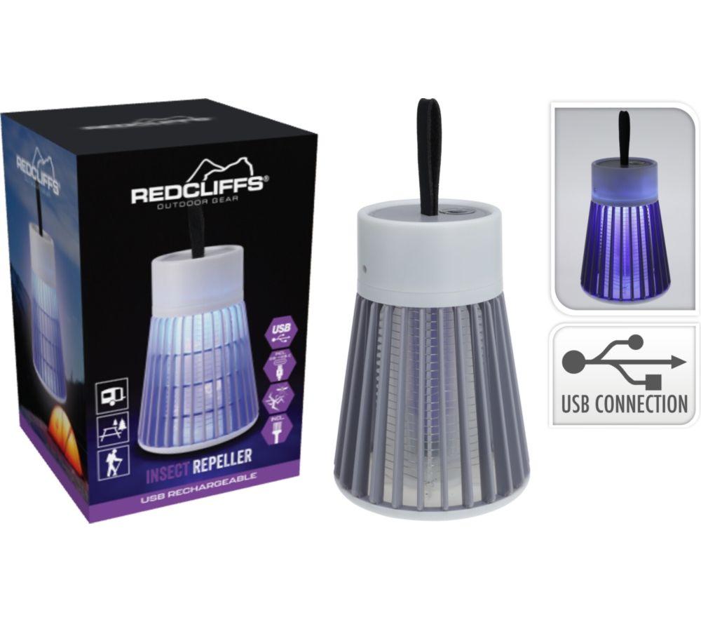 REDCLIFFS Insect Repeller Lamp - White image number 3 of 4