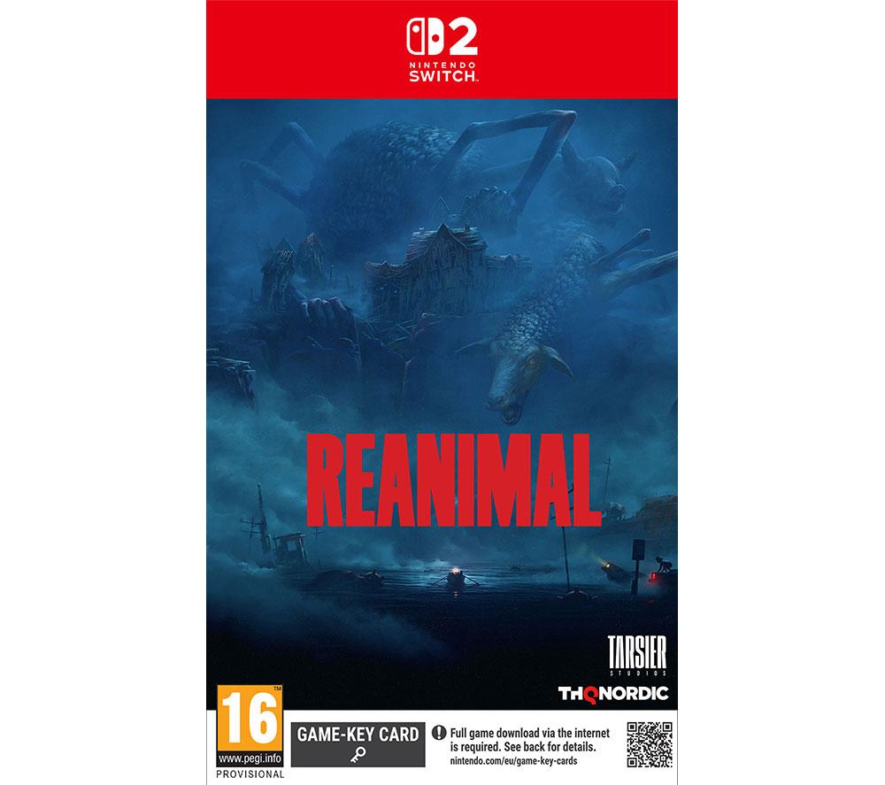 NINTENDO SWITCH 2 Reanimal