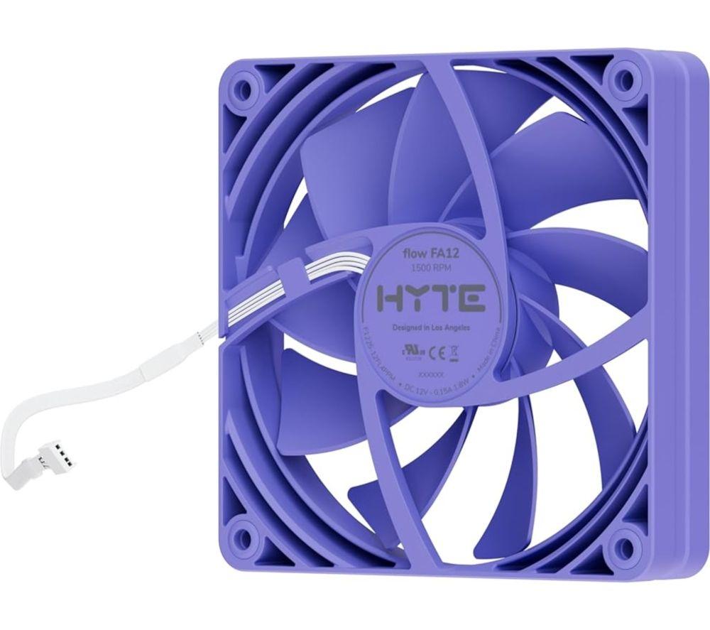HYTE FA12 120 mm Case Fan - Pack Of 4 image number 4 of 4