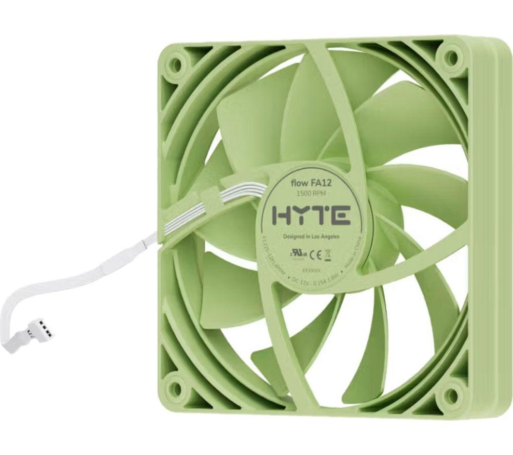 HYTE FA12 120 mm Case Fan - Pack Of 4 image number 4 of 4