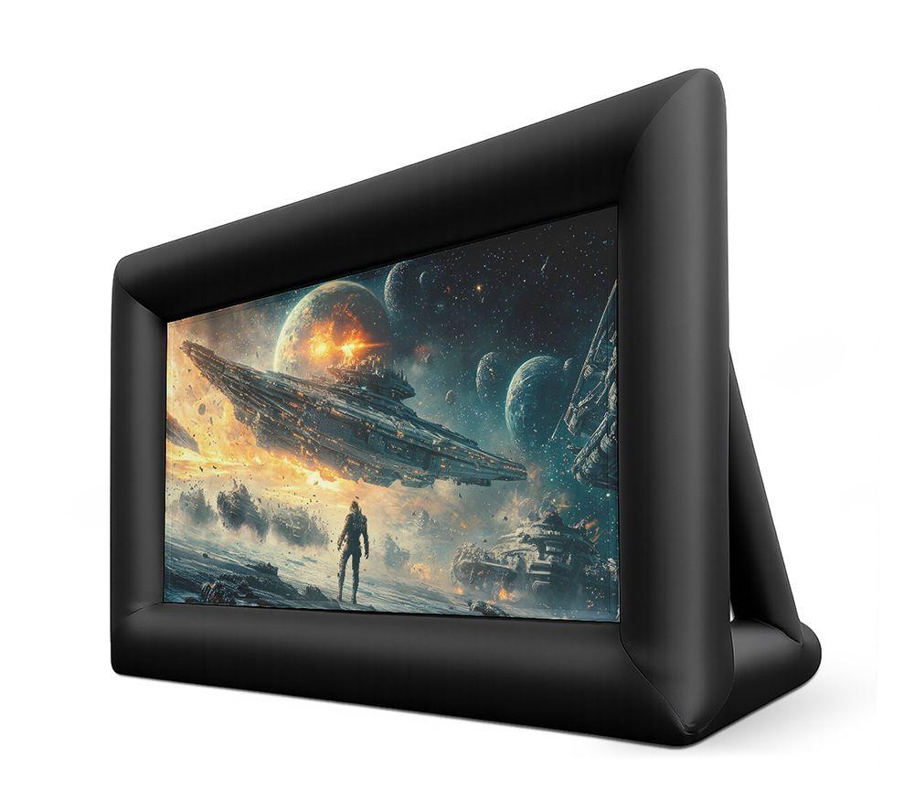 FERGUSON PROJECTOR SCREEN