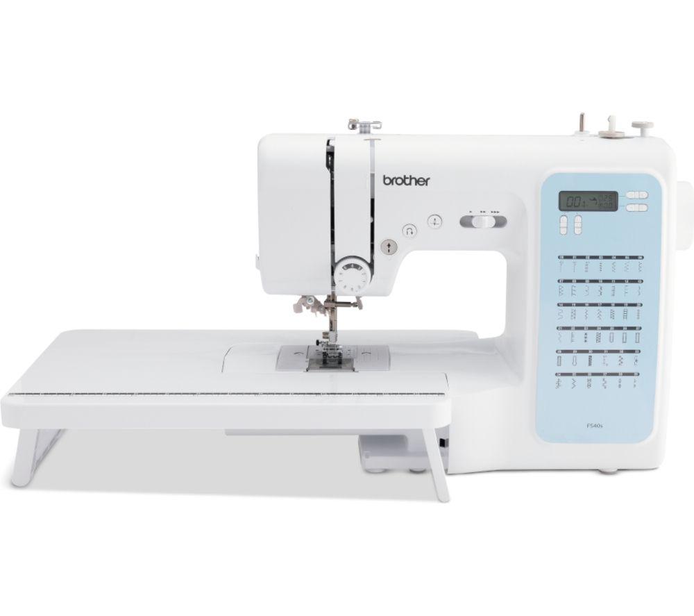 BROTHER FS40WTS Sewing Machine - White