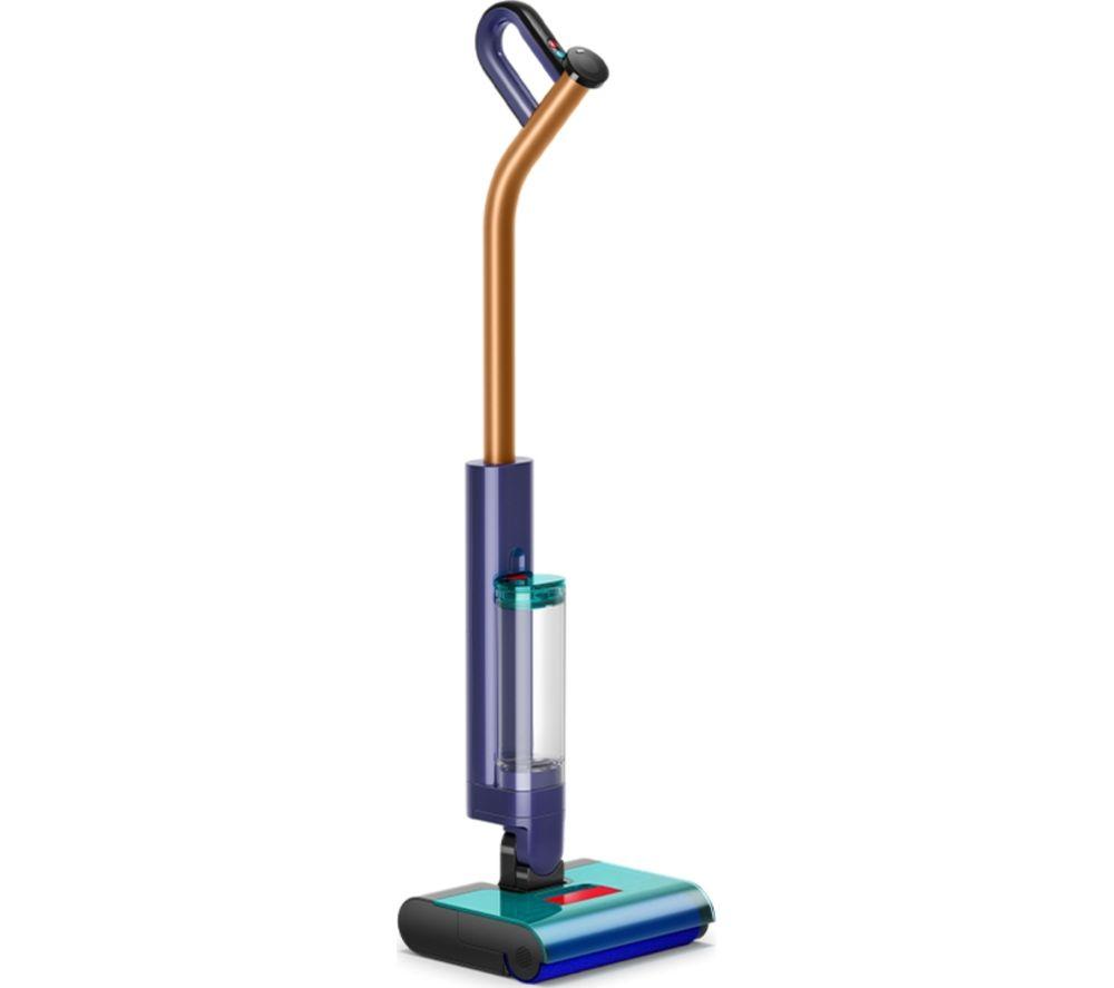 DYSON Clean+Wash Hygiene Cordless Hard Floor Cleaner - Copper & Blue