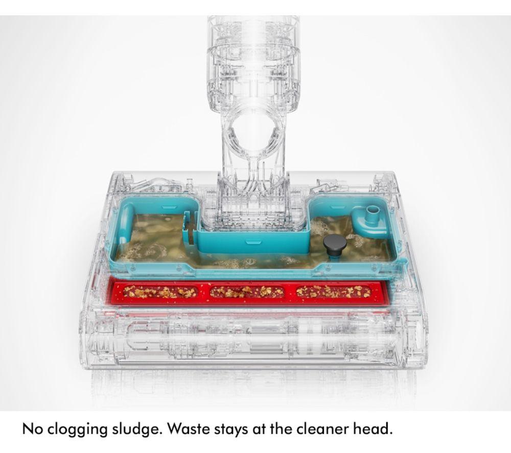 DYSON Clean+Wash Hygiene Cordless Hard Floor Cleaner - Copper & Blue image number 3 of 5