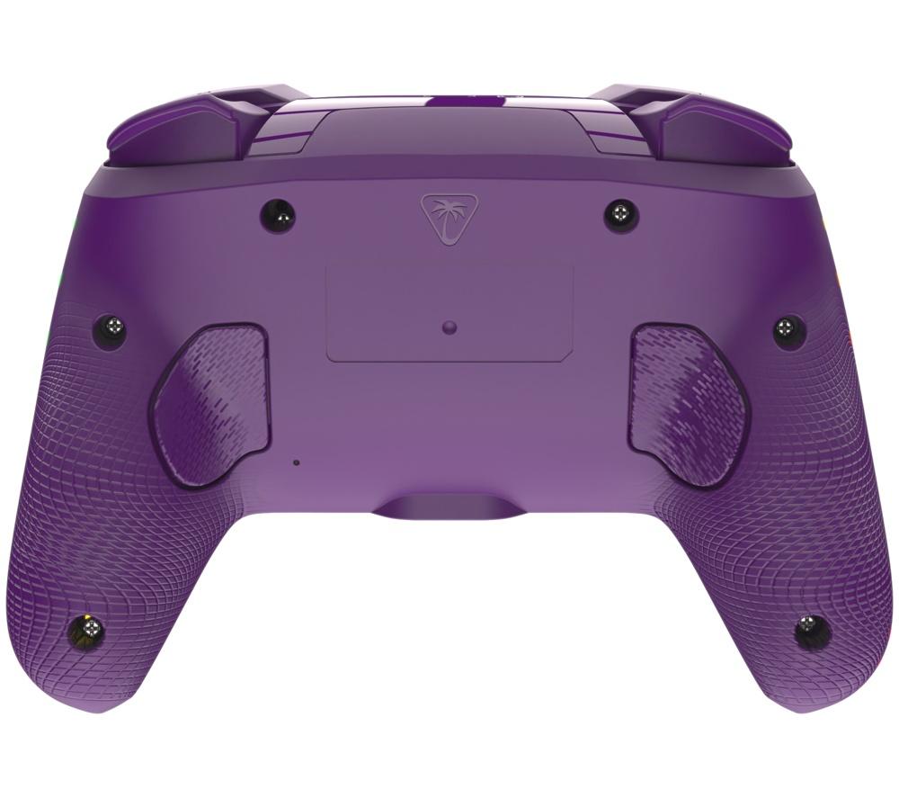 TURTLE BEACH Afterglow Wave Wireless Controller for Nintendo Switch 2 - Purple image number 14 of 16