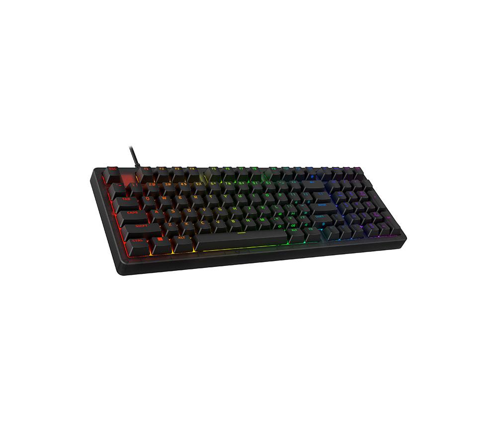 HYPERX Origins 2 1800 RGB Mechanical Gaming Keyboard - Black image number 10 of 13