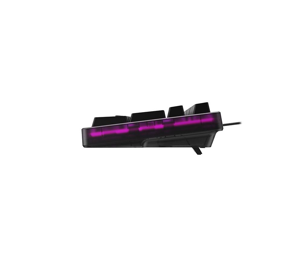 HYPERX Origins 2 1800 RGB Mechanical Gaming Keyboard - Black image number 12 of 13