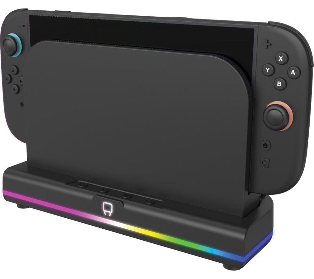 VENOM LED Cooling Display Stand for Switch - Black