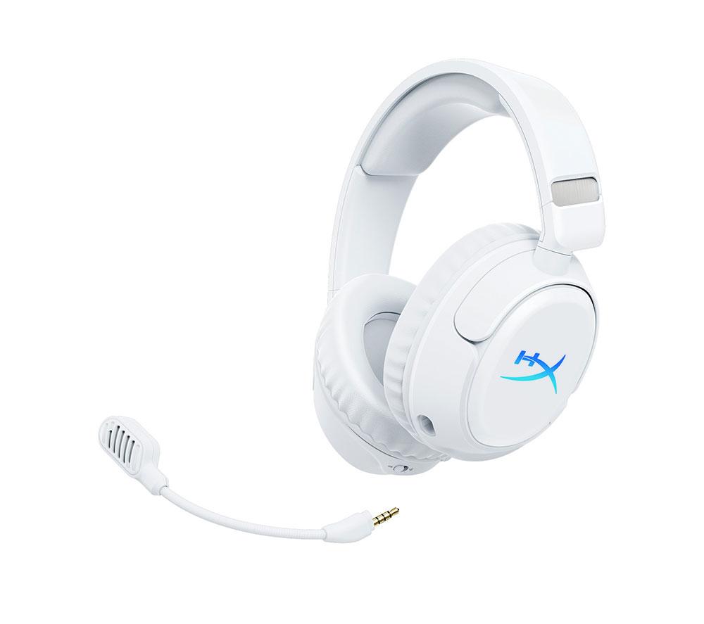 HYPERX Cloud Flight 2 Wireless Gaming Headset - White image number 9 of 16