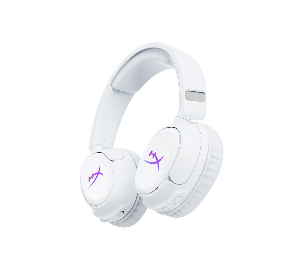 HYPERX Cloud Flight 2 Wireless Gaming Headset - White image number 12 of 16