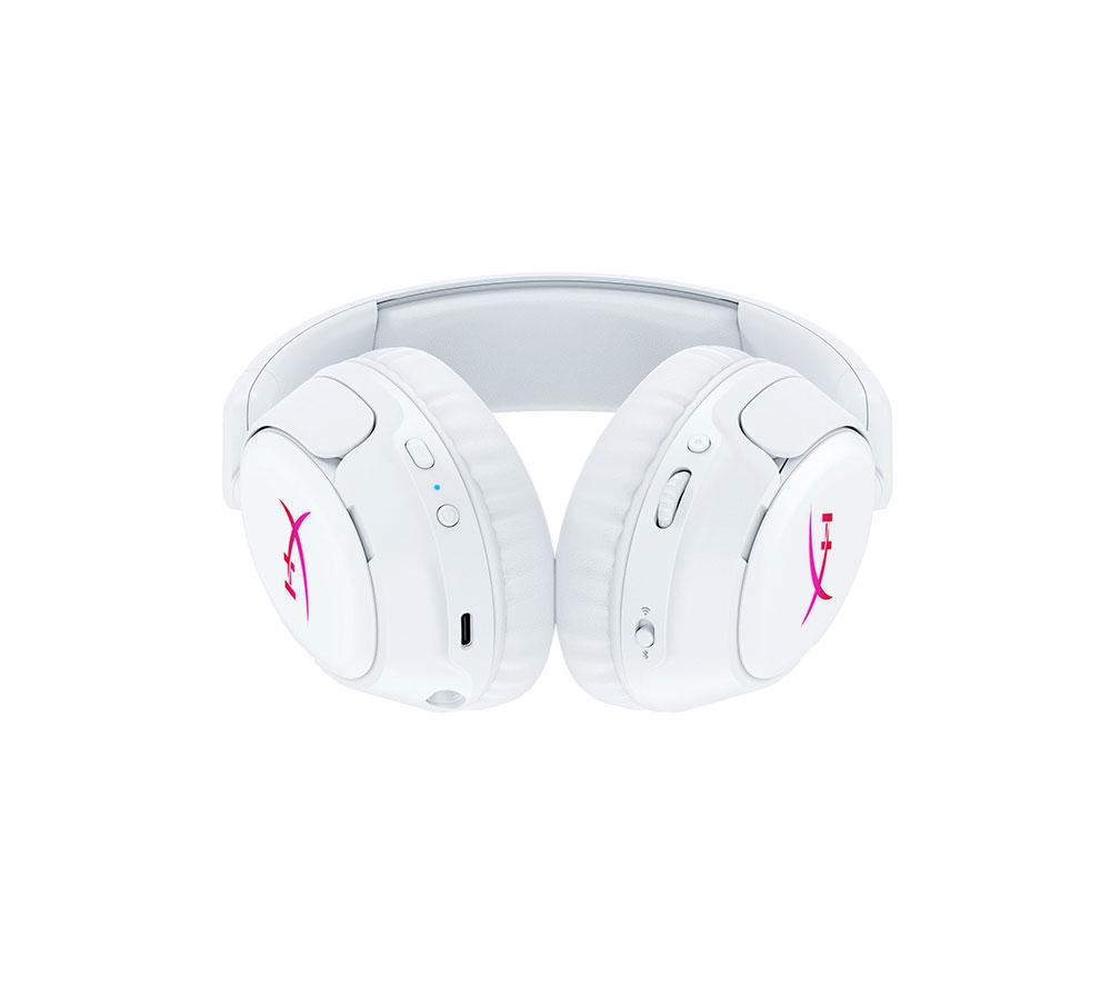HYPERX Cloud Flight 2 Wireless Gaming Headset - White image number 14 of 16