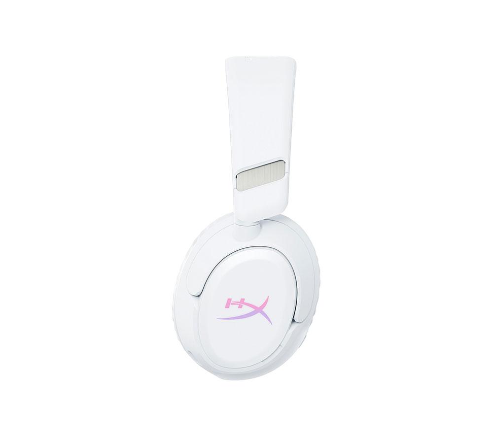 HYPERX Cloud Flight 2 Wireless Gaming Headset - White image number 15 of 16