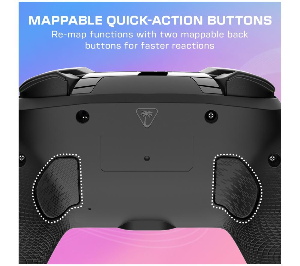 TURTLE BEACH Afterglow Wave Wireless Controller for Nintendo Switch 2 - Black image number 7 of 16