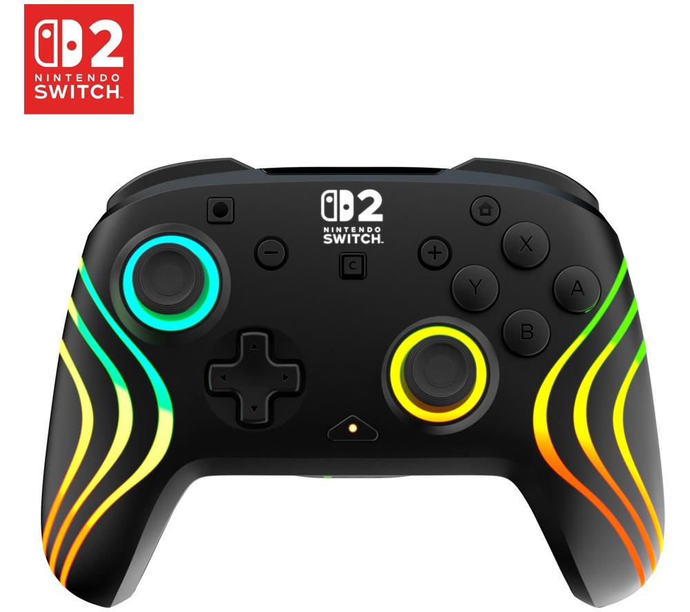TURTLE BEACH Afterglow Wave Wireless Controller for Nintendo Switch 2 - Black image number 11 of 16