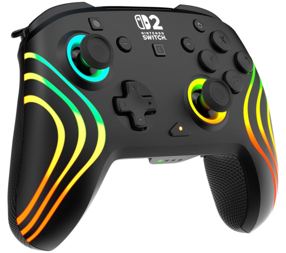TURTLE BEACH Afterglow Wave Wireless Controller for Nintendo Switch 2 - Black image number 12 of 16