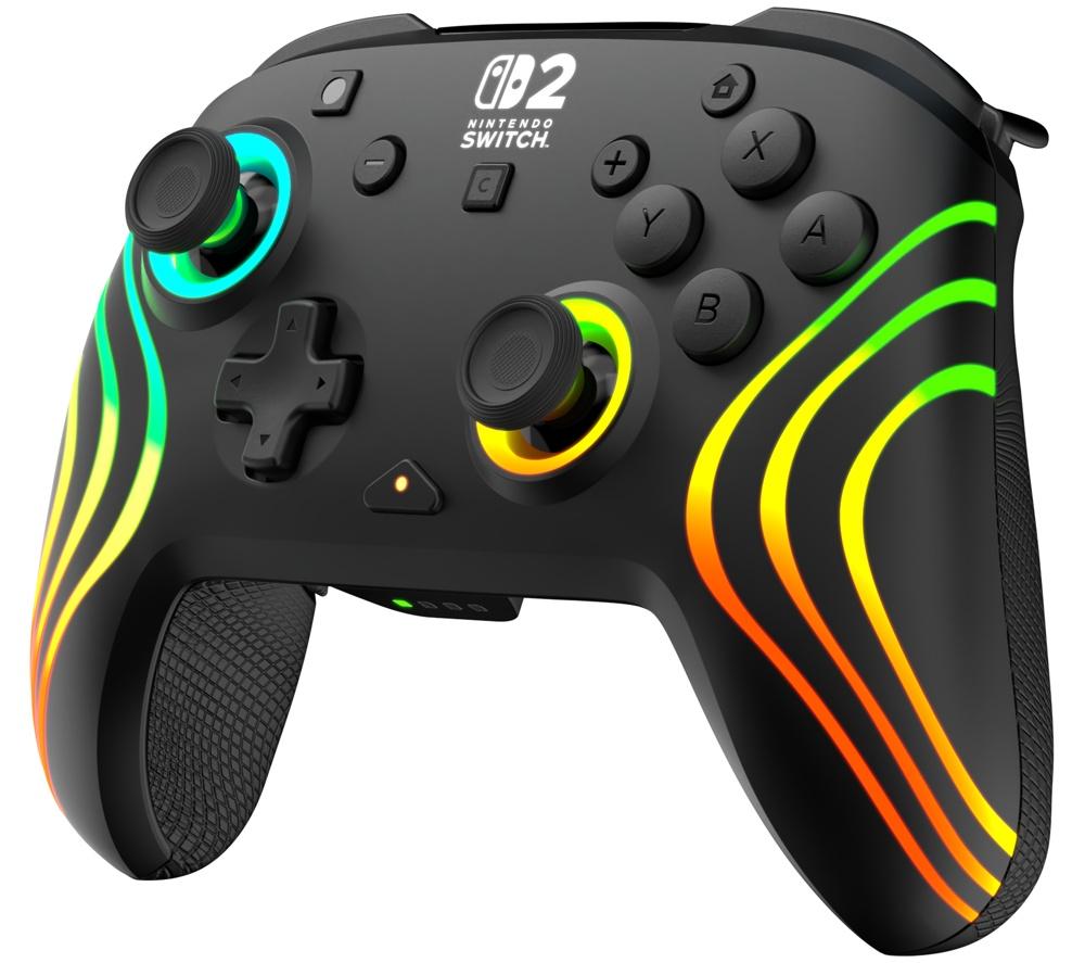 TURTLE BEACH Afterglow Wave Wireless Controller for Nintendo Switch 2 - Black image number 13 of 16