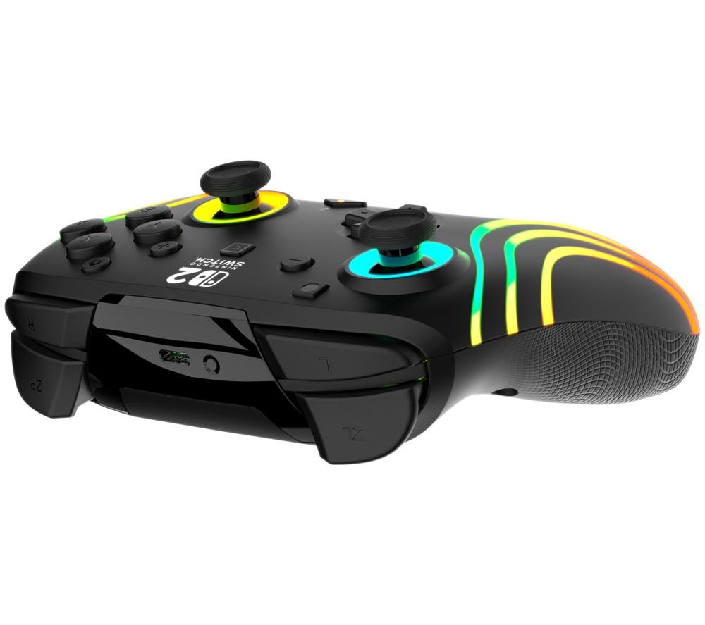 TURTLE BEACH Afterglow Wave Wireless Controller for Nintendo Switch 2 - Black image number 15 of 16