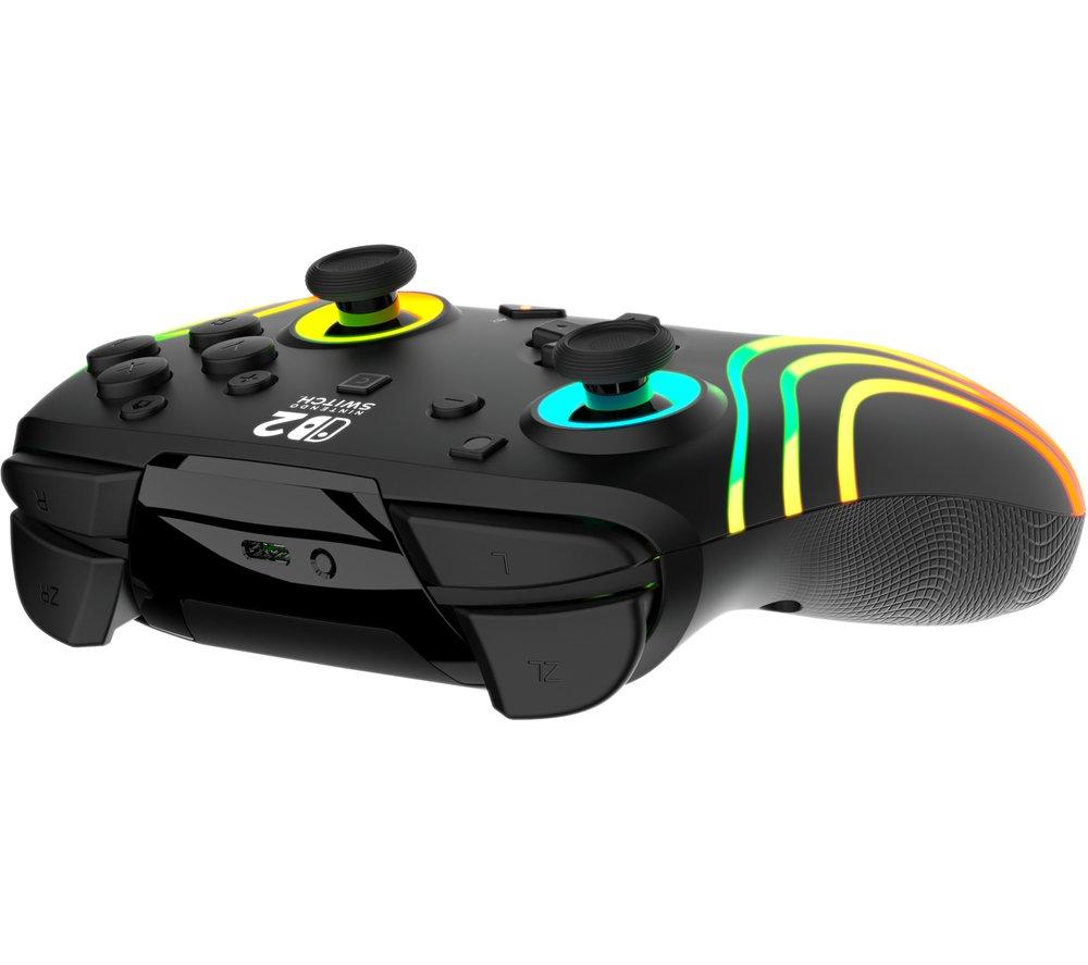 TURTLE BEACH Afterglow Wave Wireless Controller for Nintendo Switch 2 - Black image number 16 of 16