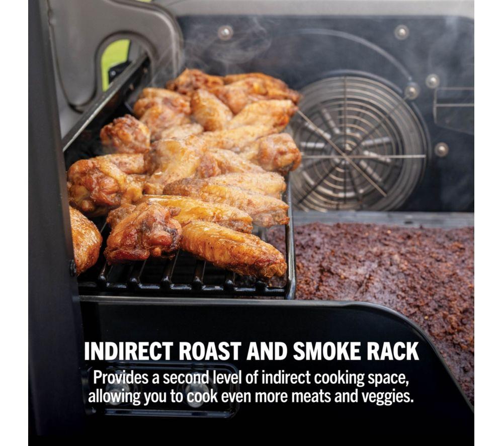 NINJA FlexFlame PG301UKBL Gas BBQ & Outdoor Cooking System - Blue & Gold image number 6 of 13