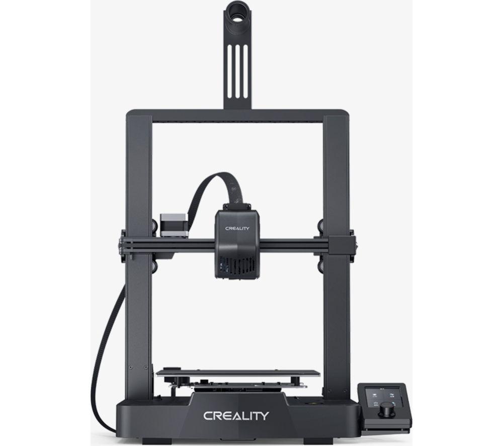 CREALITY Ender 3 V3 SE 3D Printer - Black image number 4 of 8