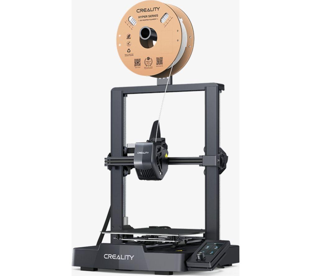 CREALITY Ender 3 V3 SE 3D Printer - Black image number 6 of 8