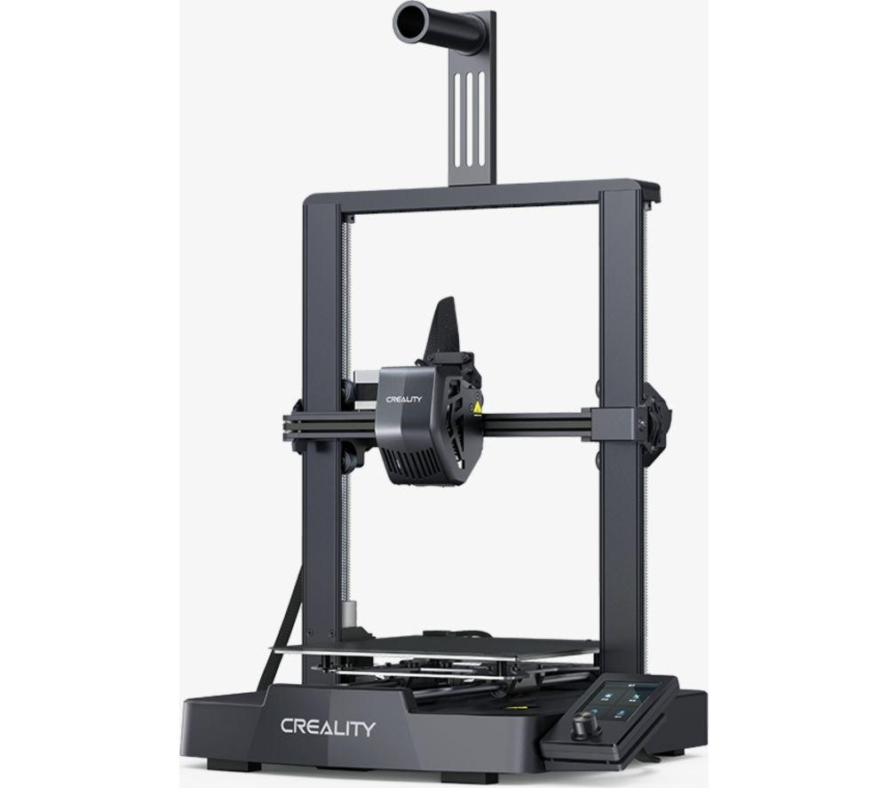 CREALITY Ender 3 V3 SE 3D Printer - Black image number 7 of 8