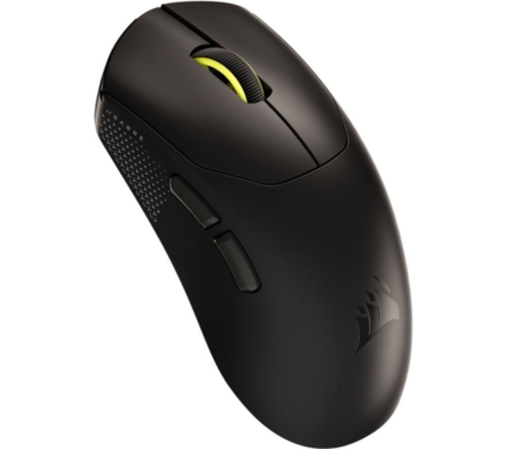 CORSAIR Sabre V2 Pro RGB Wireless Optical Gaming Mouse - Black