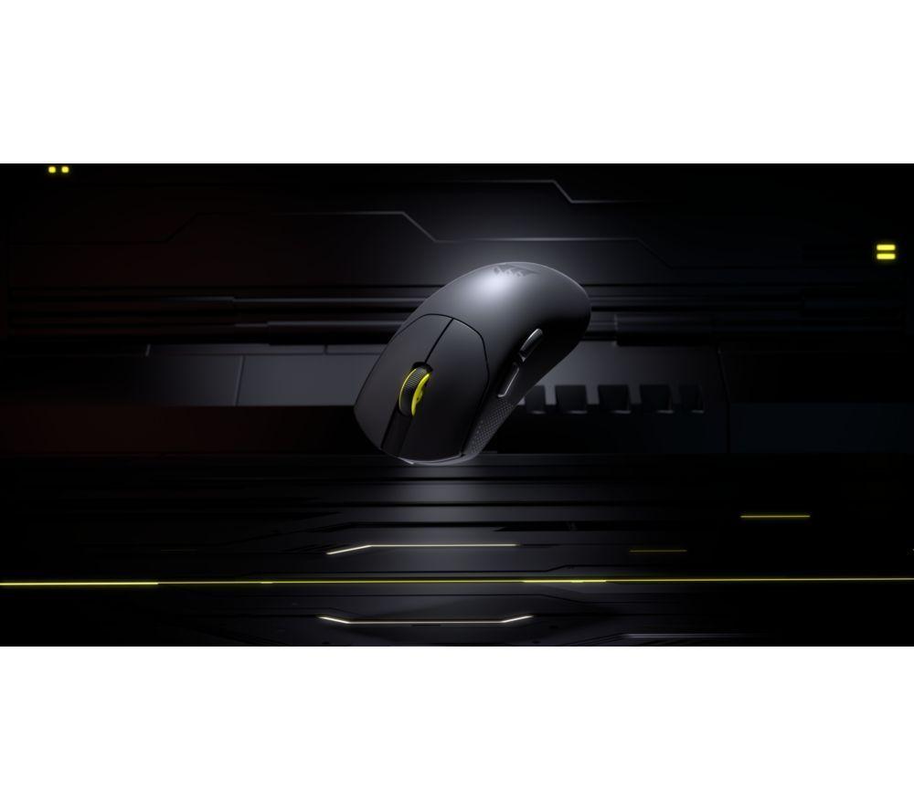 CORSAIR Sabre V2 Pro RGB Wireless Optical Gaming Mouse - Black image number 2 of 6