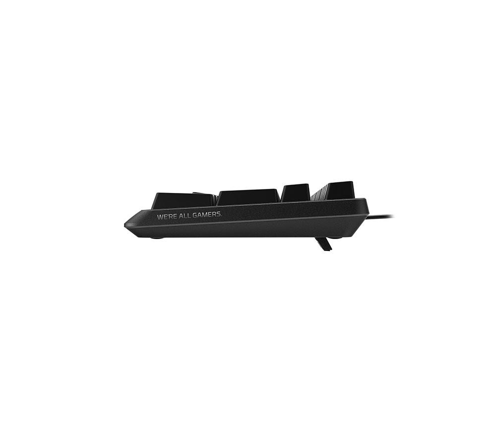 HYPERX Eve 1800 RGB Gaming Keyboard - Black image number 9 of 10