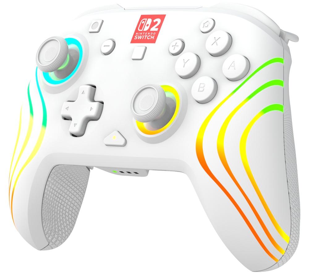 TURTLE BEACH Afterglow Wave Wireless Controller for Nintendo Switch 2 - White image number 13 of 16