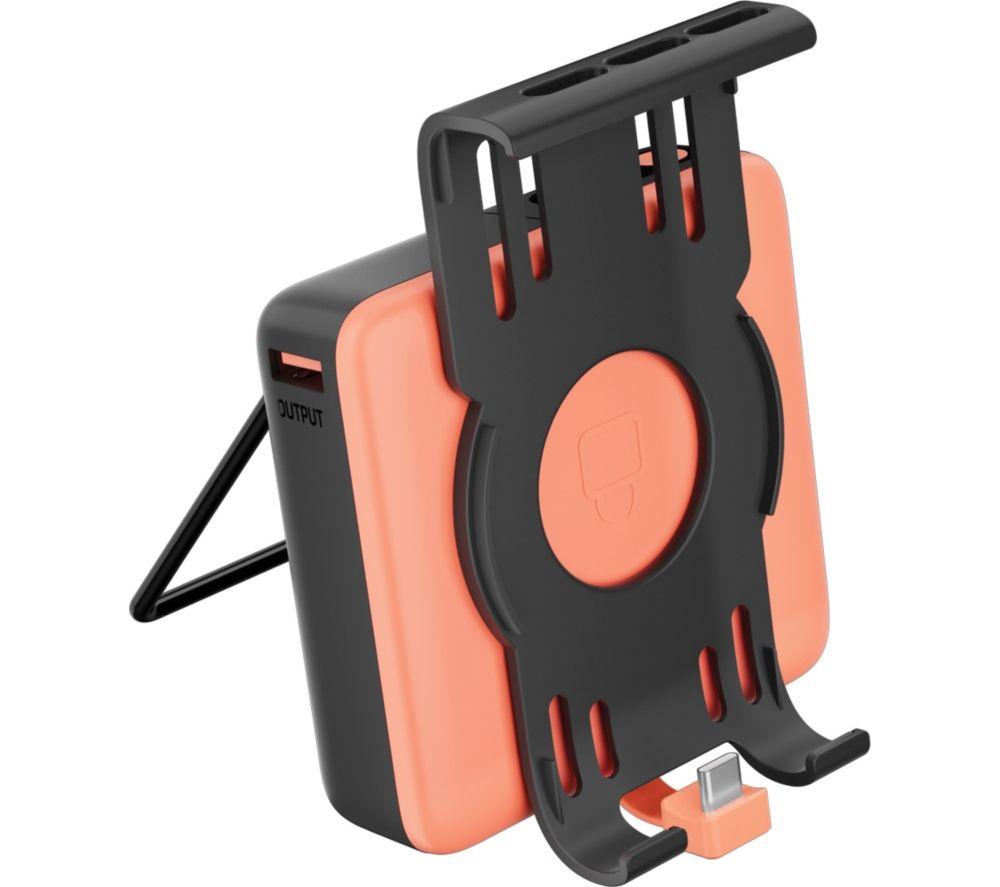 Venom Nintendo Switch 2 Power Bank and Stand - Red & Black
