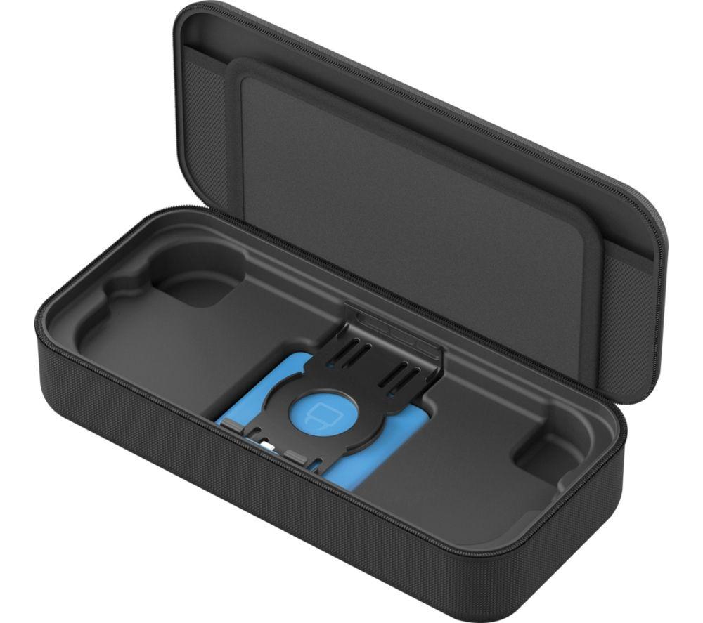 VENOM Nintendo Switch 2 Travel Power Case - Black & Blue image number 3 of 11